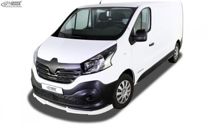 Přední spoiler pod nárazník RDX VARIO-X RENAULT Trafic III 2014-