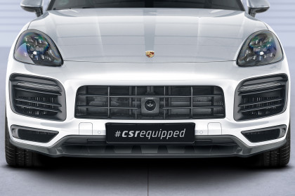 Cup-Spoilerlippe mit ABE für Porsche Cayenne P0536/9YA CSL576-S