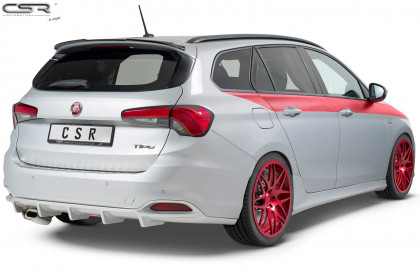 Heckflügel mit ABE für Fiat Tipo (Typ 356) Kombi HF590-L