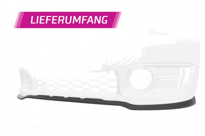 Cup-Spoilerlippe mit ABE für Mini Countryman F60 CSL578-L