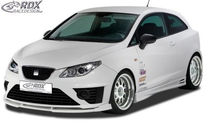 Přední spoiler pod nárazník RDX VARIO-X3 SEAT Ibiza 6J