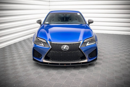 Street pro spojler pod nárazník lipa Lexus GS F Mk4 Facelift