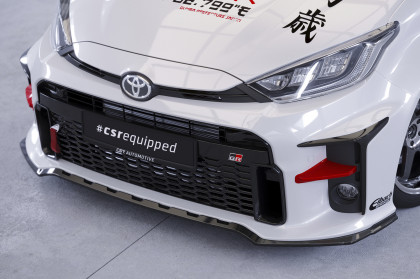 Spoiler pod přední nárazník CSR CUP - Toyota GR Yaris (XP21) ABS