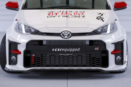 Spoiler pod přední nárazník CSR CUP - Toyota GR Yaris (XP21) ABS