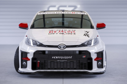 Spoiler pod přední nárazník CSR CUP - Toyota GR Yaris (XP21) ABS