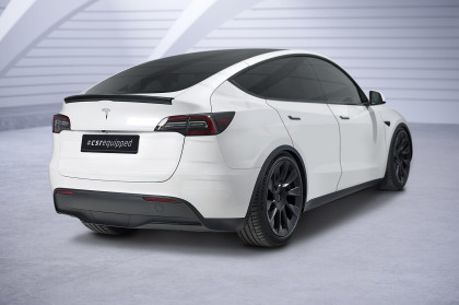 Křídlo, spoiler zadní CSR pro Tesla Model Y - černý matný