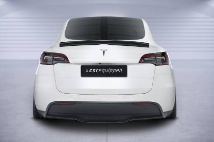 Křídlo, spoiler zadní CSR pro Tesla Model Y - černý matný