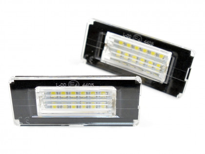 EP113 LED osvětlení SPZ