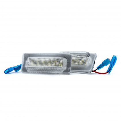 LED LICENSE PLATE LAMPS EP168