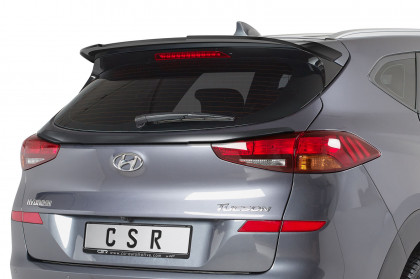 Křídlo, spoiler zadní CSR pro Hyundai Tucson (TL) - černý lesklý