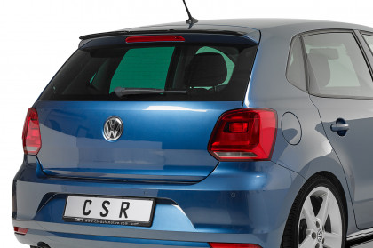 Křídlo, spoiler zadní CSR pro VW Polo V (Typ 6R, 6C) - ABS