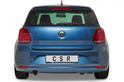 Křídlo, spoiler zadní CSR pro VW Polo V (Typ 6R, 6C) - ABS