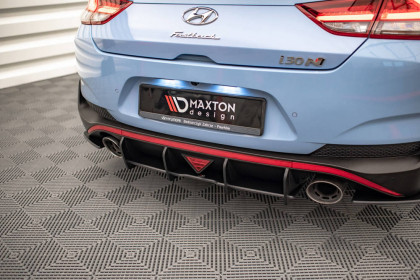 Spoiler zadního nárazníku Street pro Hyundai I30 N Fastback Mk3