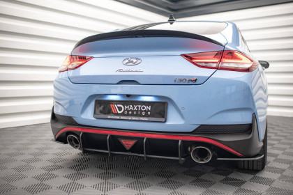 Spoiler zadního nárazníku Street pro Hyundai I30 N Fastback Mk3