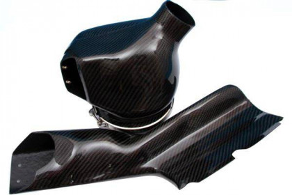 Carbon Fiber Aero Form BMW E46 M3 3.2L (S54) 2001-