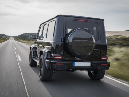 Konverzní Body Kit pro Mercedes G-Class W463 (2018-) G63 B-Look