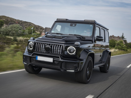 Konverzní Body Kit pro Mercedes G-Class W463 (2018-) G63 B-Look