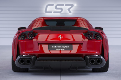 Křídlo, spoiler zadní CSR pro Ferrari 812 GTS - ABS