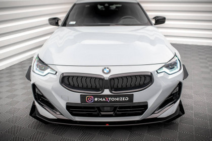 Přední přítlačná křidélka, canards BMW 2 Coupe M-Pack / M240i G42