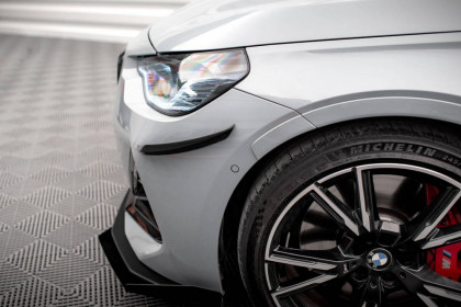 Přední přítlačná křidélka, canards BMW 2 Coupe M-Pack / M240i G42