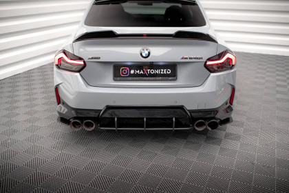 Spoiler zadního nárazníku Street pro BMW 2 Coupe 240i G42