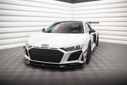 Přední přítlačná křidélka, canards Audi R8 Mk2 Facelift