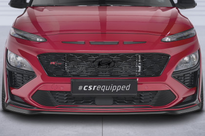 Spoiler pod přední nárazník CSR CUP pro Hyundai Kona N/N-Line - ABS