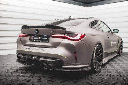 Zadní spoiler, ducktail BMW M4/M3 G82 carbon