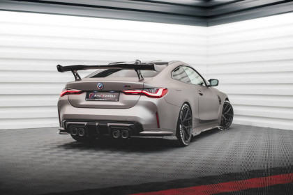 Zadní spoiler křídlo BMW M4/M3 G82 carbon