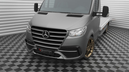 Přední nárazník Mercedes-Benz Sprinter Mk3