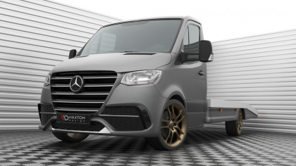 Přední nárazník Mercedes-Benz Sprinter Mk3