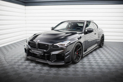 Přední přítlačná křidélka, canards BMW M2 G87