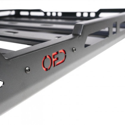 Roof rack with ladder OFD