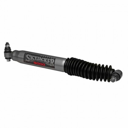 Steering stabilizer HD silver OEM Skyjacker