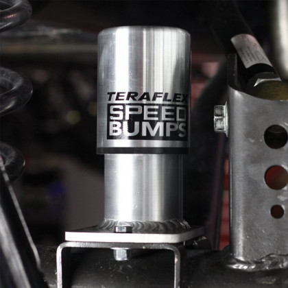 Bump stop kit TeraFlex SpeedBump Lift 4"