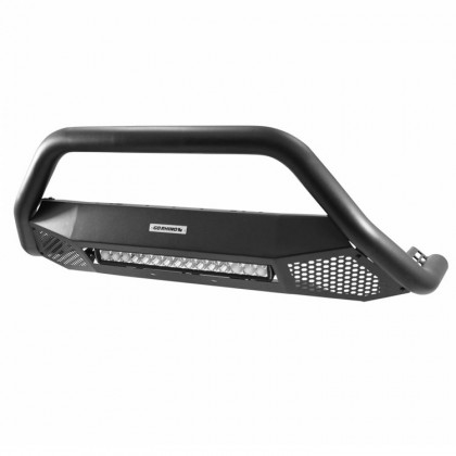 Bull bar with 20" LED light bar Go Rhino RC4