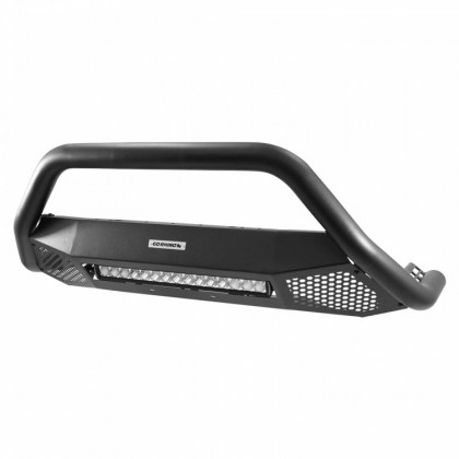 Bull bar with LED light bar 20" Go Rhino RC4