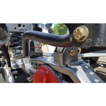 Front adjustable track bar Clayton Off Road Lift 0-5"