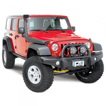 Front steel bumper AEV Premium