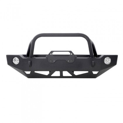 Front steel bumper Smittybilt SRC Carbine