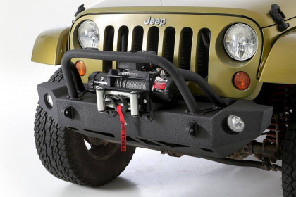 Front steel bumper Smittybilt SRC Carbine