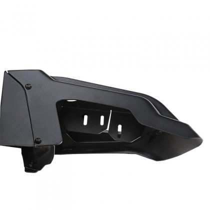 Front bumper end cap wings Smittybilt Stryker