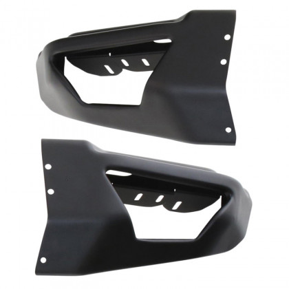 Front bumper end cap wings Smittybilt Stryker