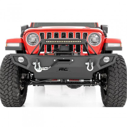 Front steel bumper full Rough Country