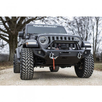 Front steel bumper full Rough Country