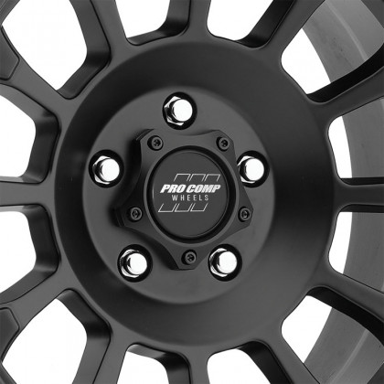 Alloy wheel 5034 Satin Black ProComp