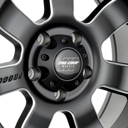 Alloy wheel 5139 Satin Black ProComp