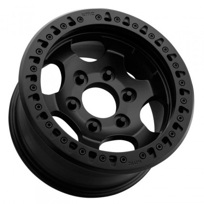 Alloy wheel XD231 RG Race Beadlock Satin Black XD Series