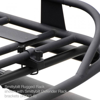 Rugget rack roof basket Smittybilt SRC