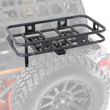 Tailgate rack, basket Smittybilt Defender